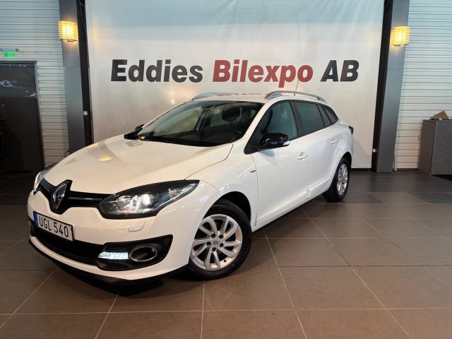 Renault Megane 2016