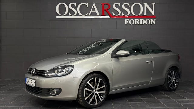 Volkswagen Golf I 2012