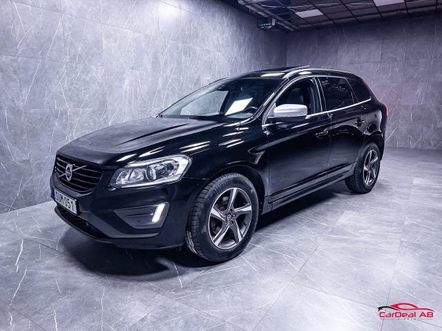 Volvo XC60 2016 – bild 3
