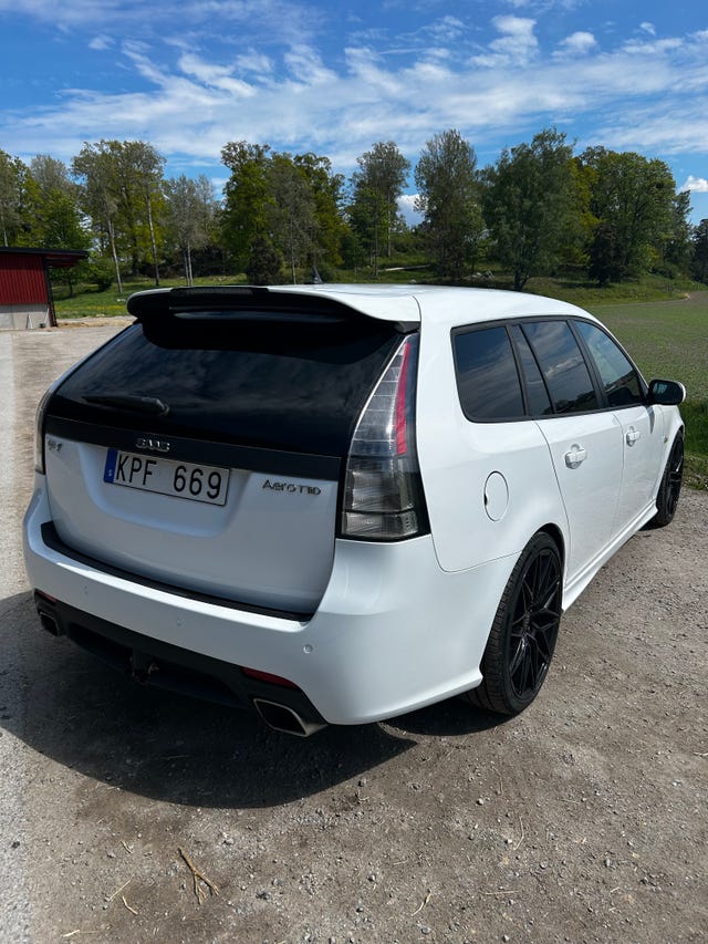 Saab 9-3 2010