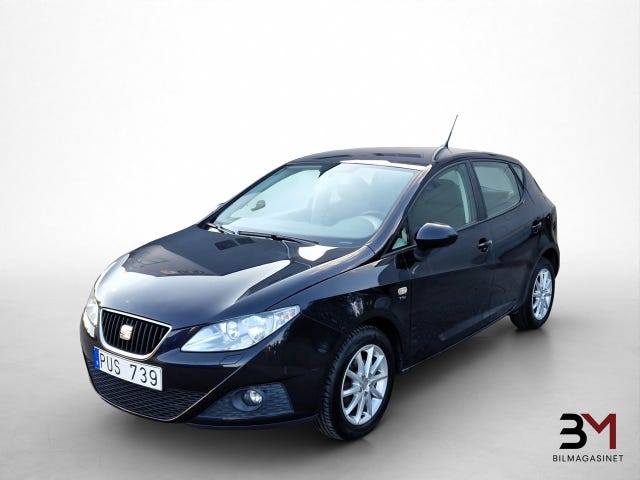 Seat Ibiza 2011