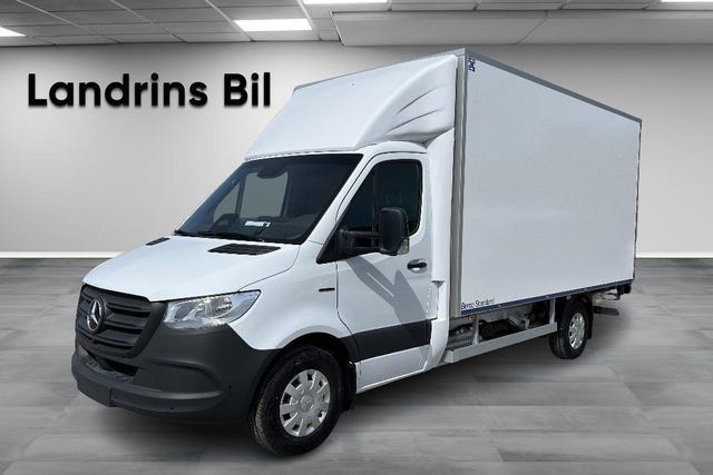 Mercedes-Benz eSprinter 420 2025
