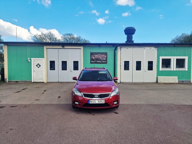 Kia Ceed 2010