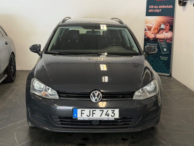 Volkswagen Golf VII 2014 – bild 2