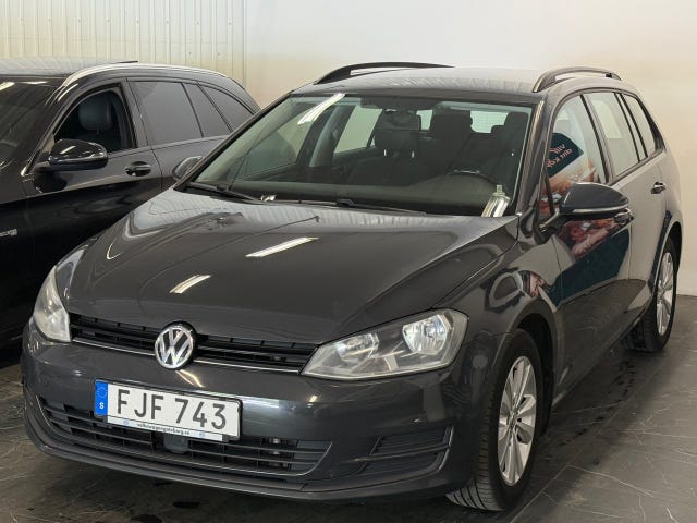 Volkswagen Golf VII 2014 – bild 3