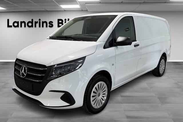 Mercedes-Benz Vito 114 2026