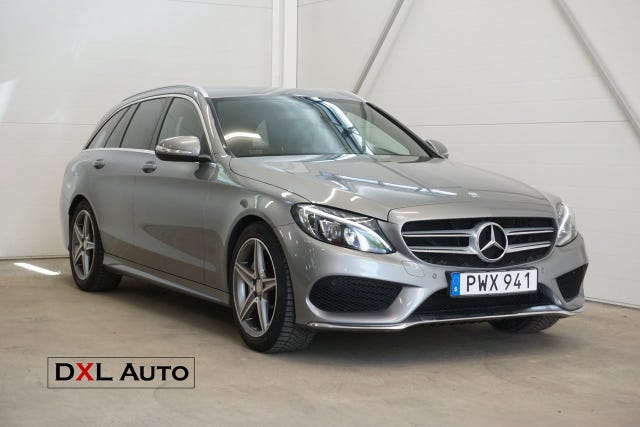 Mercedes-Benz C220 d 2015