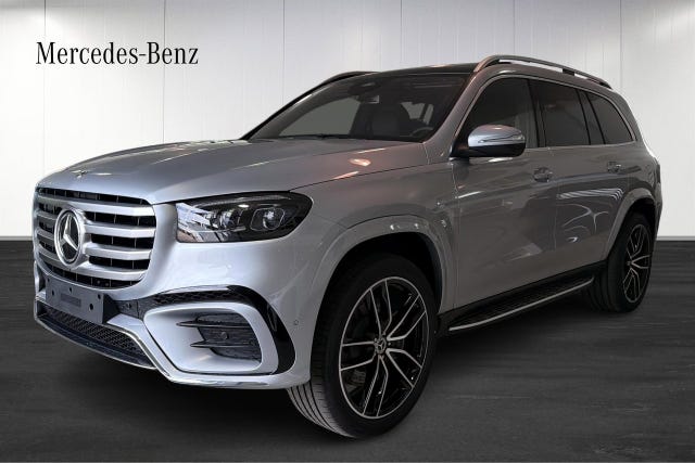 Mercedes-Benz GLS 450 d 2026
