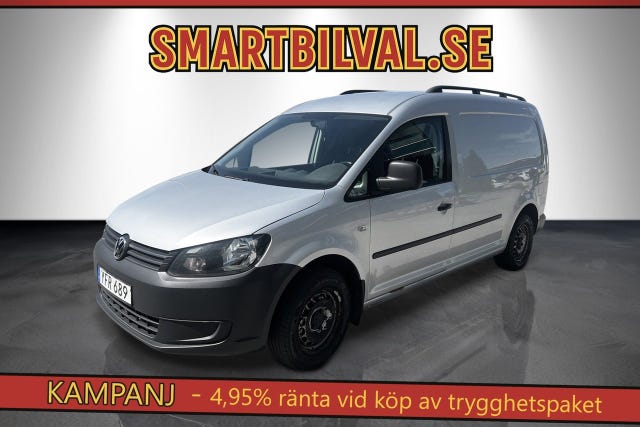 Volkswagen Caddy Maxi 2015