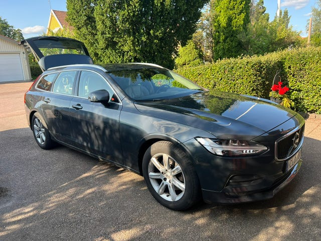 Volvo V90 2017