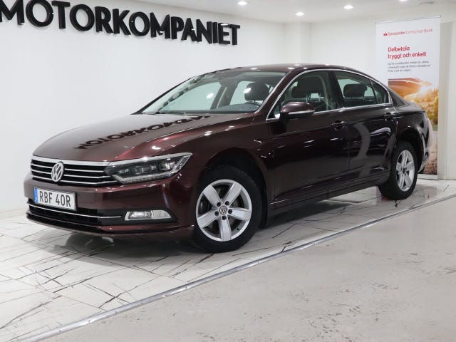 Volkswagen Passat 2016
