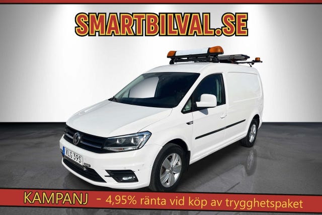 Volkswagen Caddy Maxi 2020