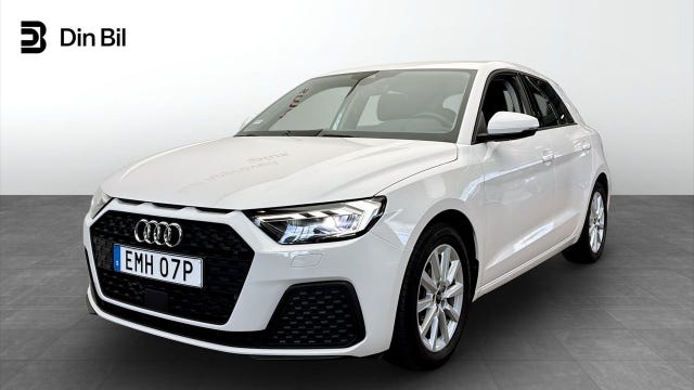 Audi A1 2023