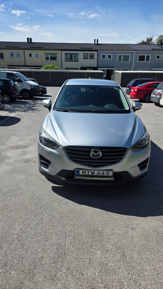 Mazda CX-5 2016