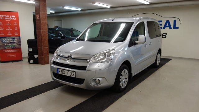 Citroen Berlingo 2009