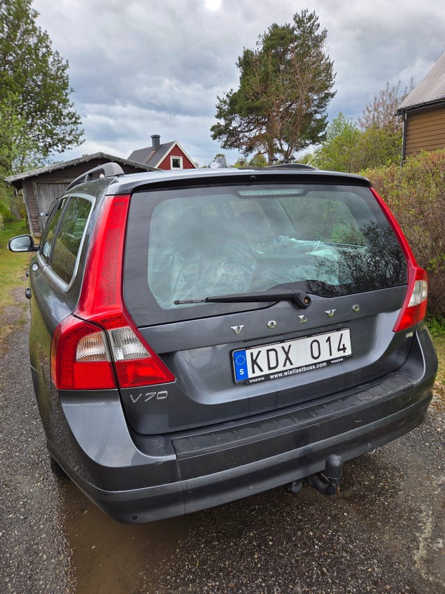 Volvo V70 2010 – bild 4