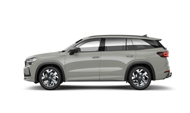 Skoda Kodiaq 2026