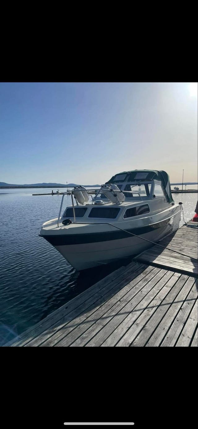 Finnsport 650 ac