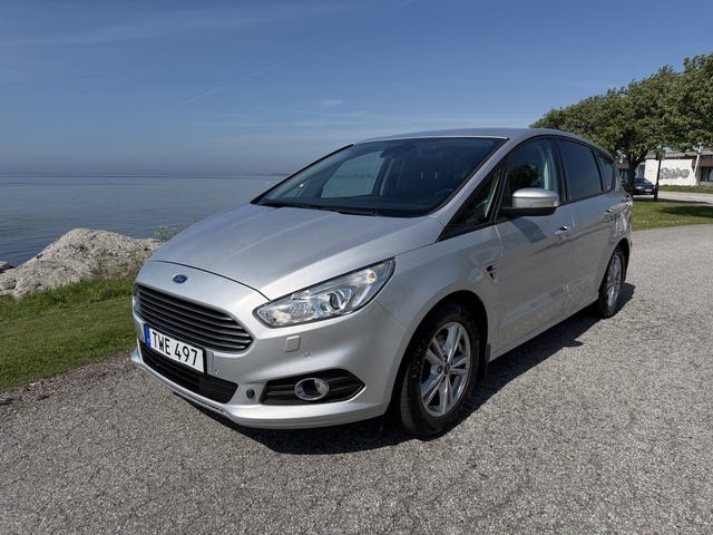 Ford S-MAX 2016