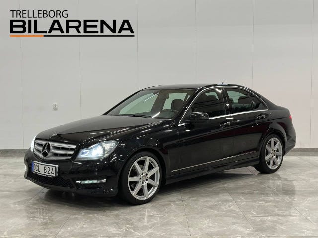 Mercedes-Benz CLC220 2013
