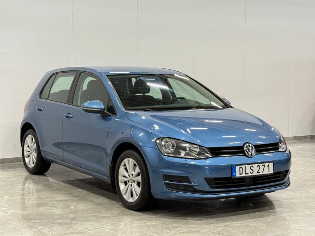Volkswagen Golf I 2015 – bild 2