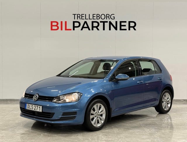 Volkswagen Golf I 2015