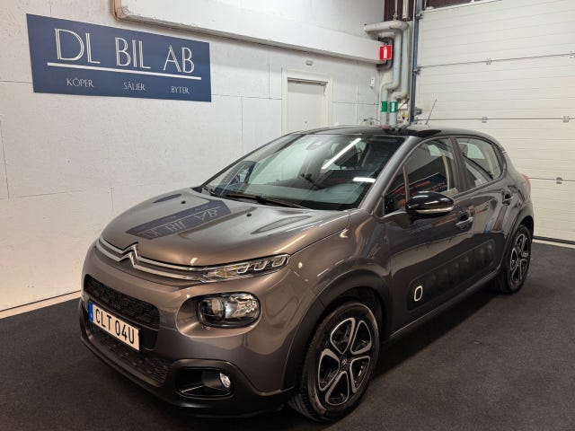Citroen C3 2020