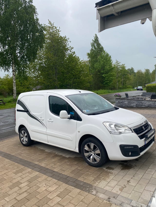 Peugeot Partner 2017