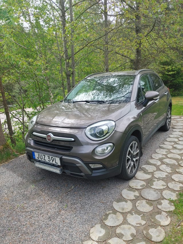Fiat 500X 2016