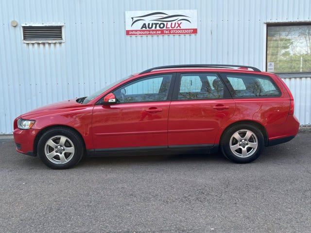 Volvo V50 2010