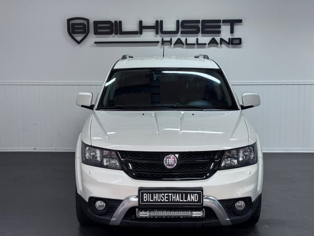 Fiat Freemont 2015 – bild 3