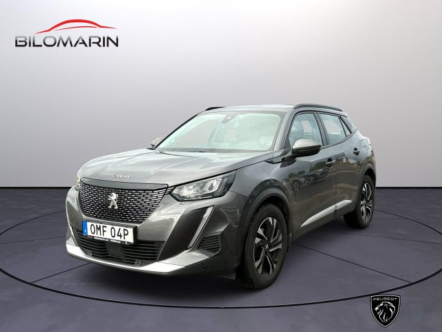 Peugeot 2008 2020