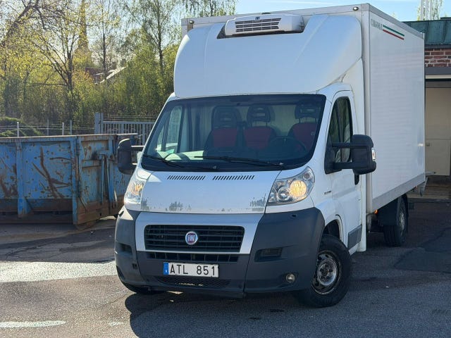 Fiat Ducato 2013