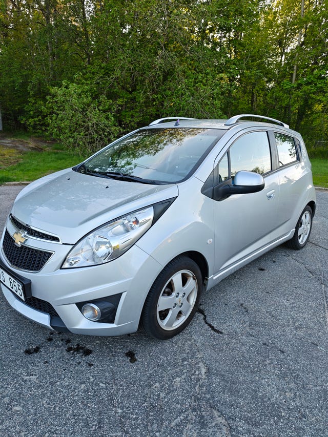 Chevrolet Spark 2012
