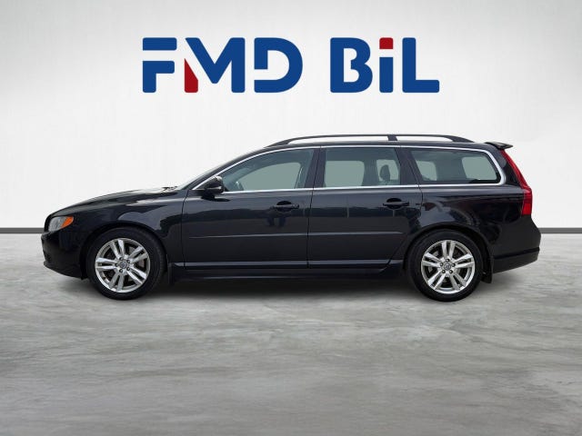 Volvo V70 2013 – bild 2