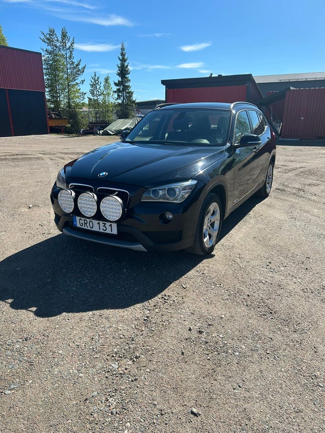 BMW X1 2013