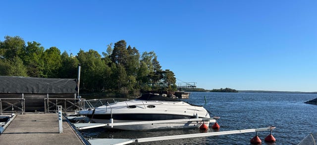 Chaparral 260 Signature DC Bytes eller Säljes till höstpris
