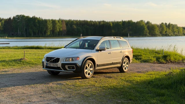 Volvo XC70 2008