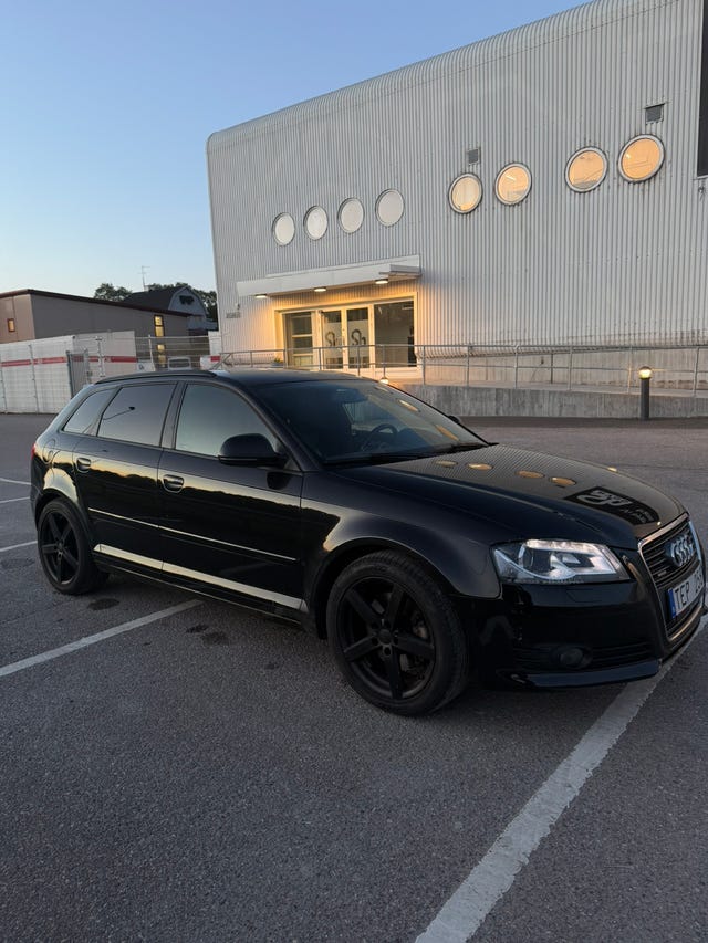 Audi A3 2010