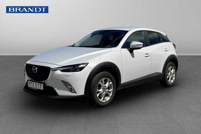 Mazda CX-3 2017