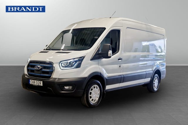 Ford E-Transit 2023