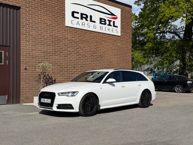 Audi A6 2017