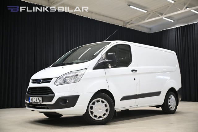Ford Transit Custom 2017