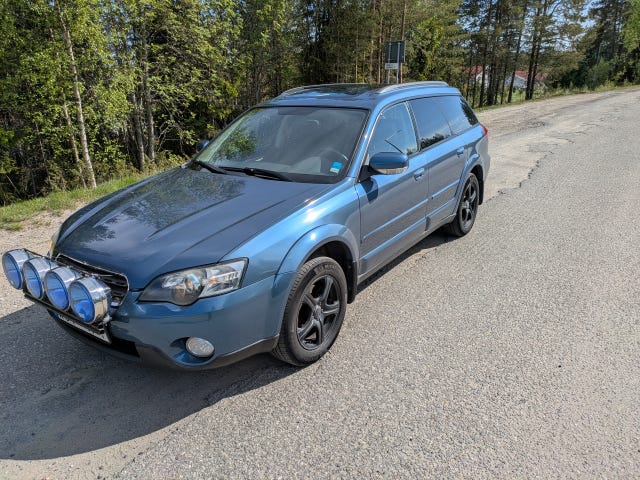 Subaru Outback 2005