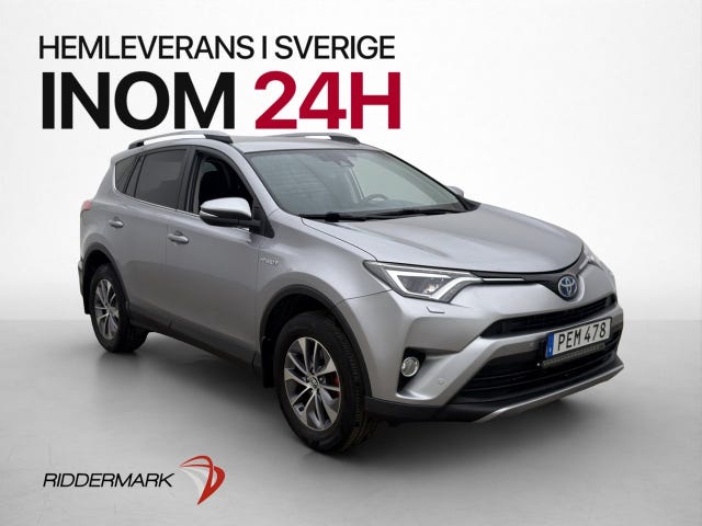 Toyota RAV4 2017