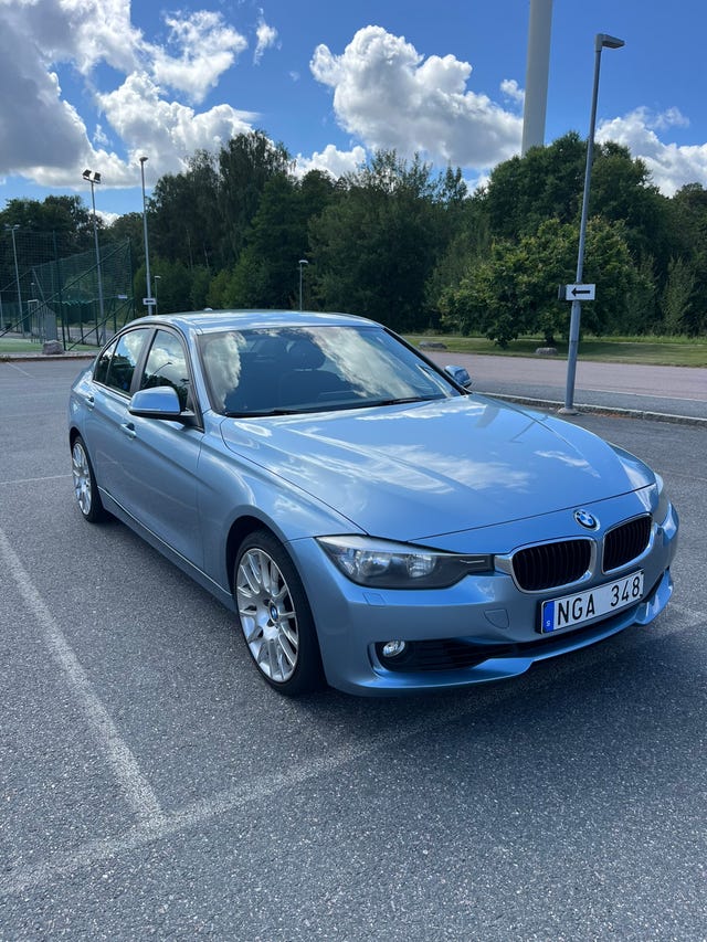BMW 328i 2013
