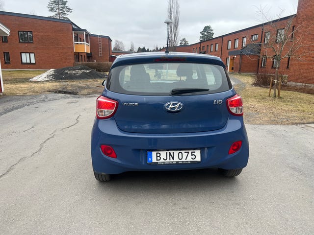 Hyundai i10 2014