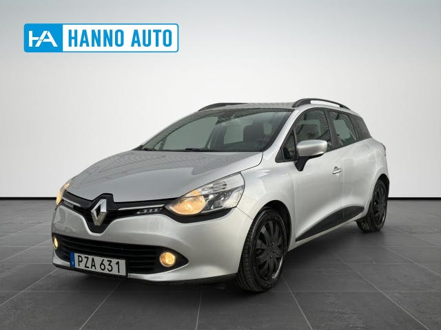 Renault Clio 2016