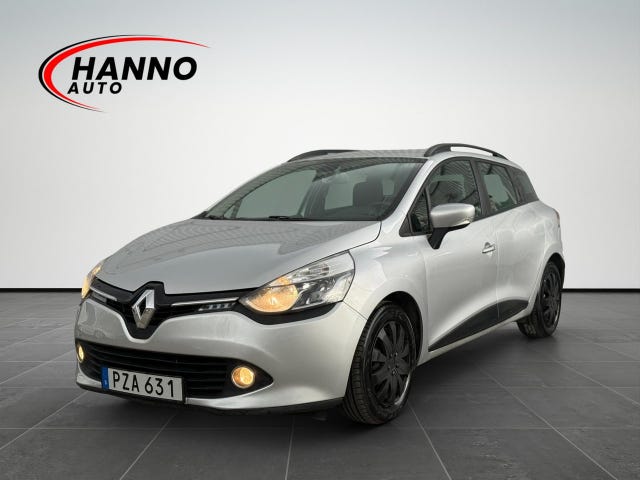 Renault Clio 2016