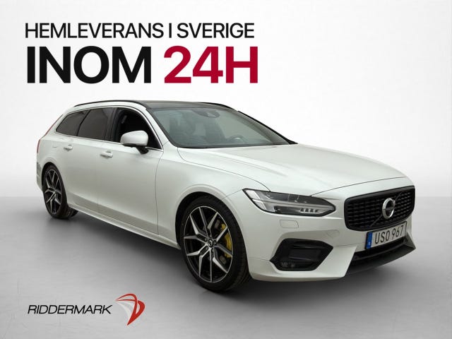 Volvo V90 2019
